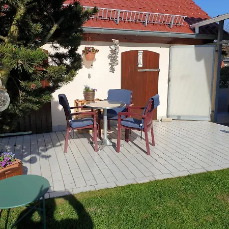 شقة Gohlke شترالسوند