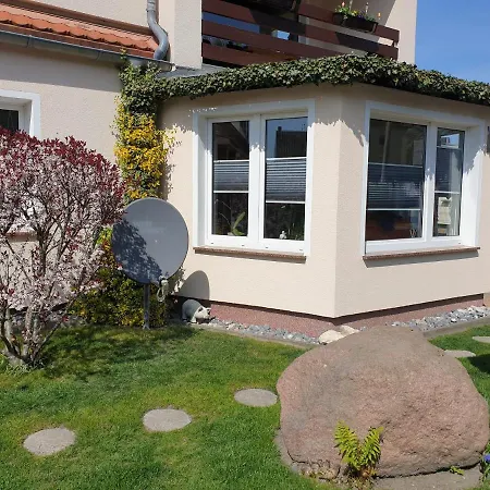 شقة Gohlke شترالسوند